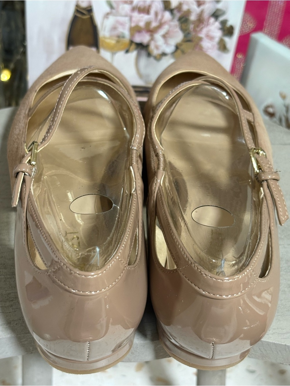 Nine West Osteria Pointed Toe Flats
Size 8.5 M - Picture 14 of 17